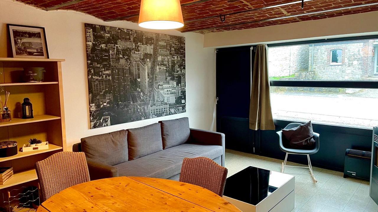 Appartement Vallee De La Meuse - Esc'Appart Blaimont Exterior foto