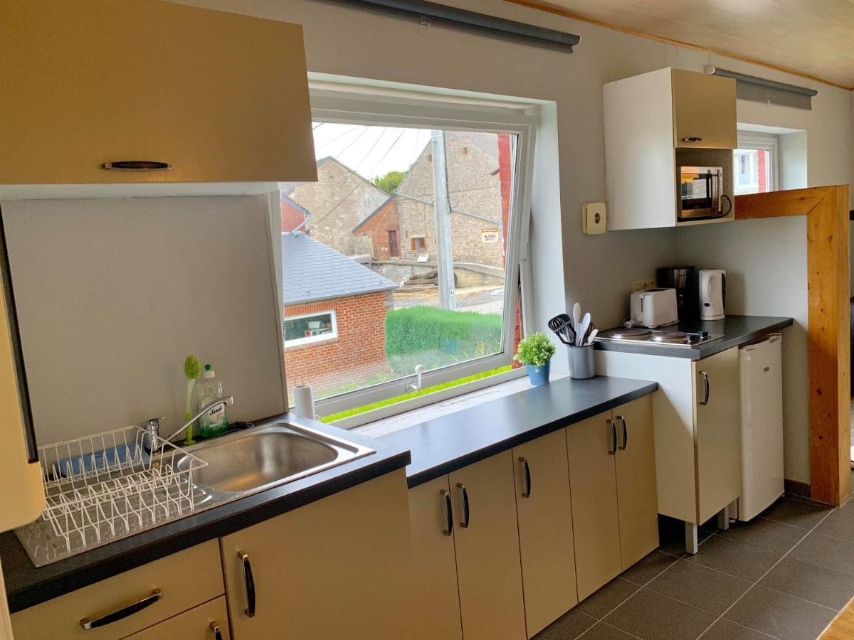 Appartement Vallee De La Meuse - Esc'Appart Blaimont Exterior foto